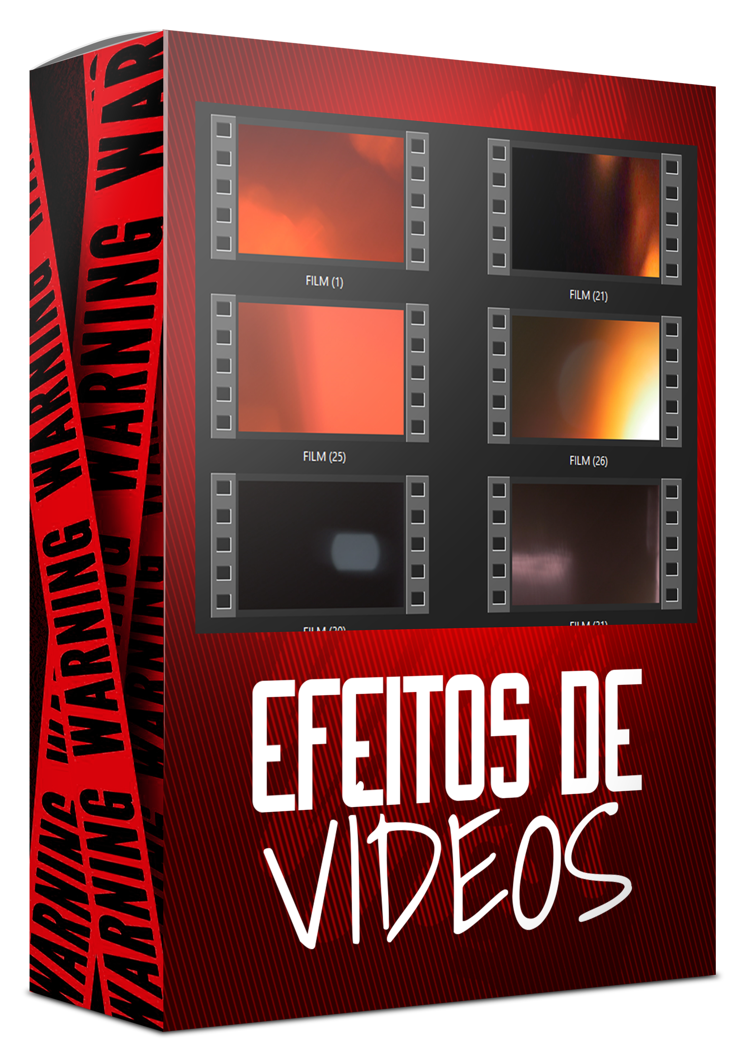 EFEITOS DE VÍDEO
